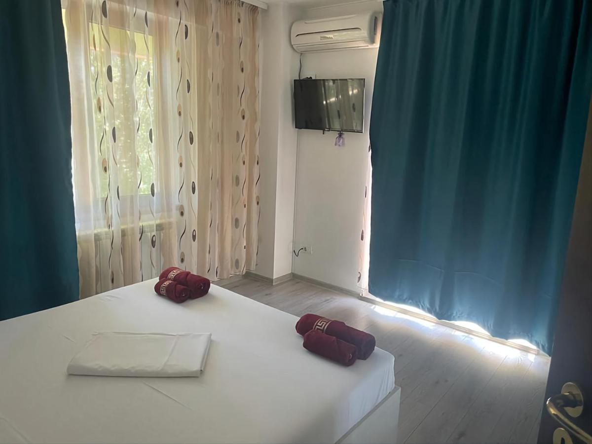Appartamento Apartament Barrels Beach Mamaia Esterno foto