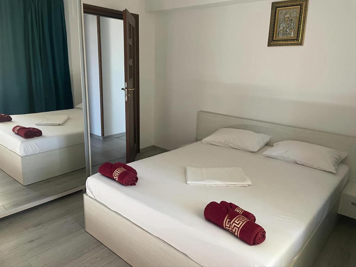Appartamento Apartament Barrels Beach Mamaia Esterno foto